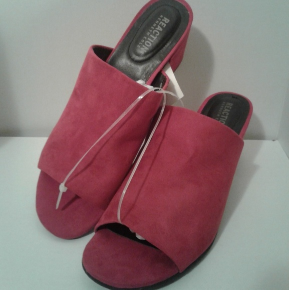 🆕️ REACTION BY KENNETH COLE: Slip-On Sandals - Picture 5 of 7